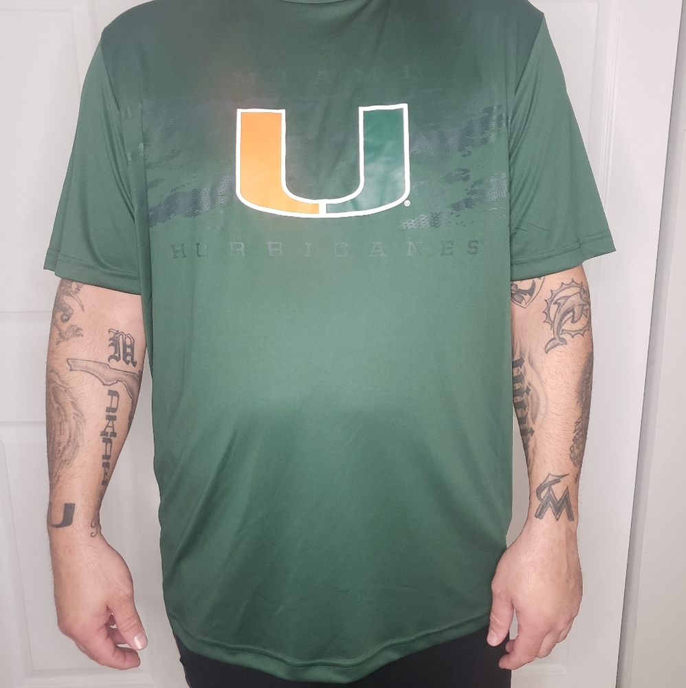 University of Miami men's T-Shirt